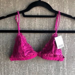 Urban Outfitter Lace Bralette